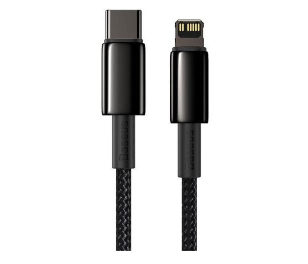 Baseus Kabel USB-C - Lightning 20W PD 2m - 1266424 - zdjęcie 3